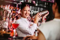 Parkhotel Quellenhof Aachen - bar