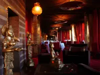 Les Jardins de La Koutoubia โรงแรมใกล้โคโตเบีย