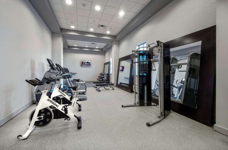 Embassy Suites by Hilton Raleigh Durham Airport Brier Creek photo 4