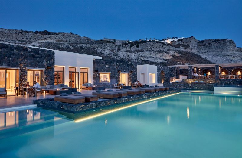 Canaves Epitome - Small Luxury Hotels of the World photo 2