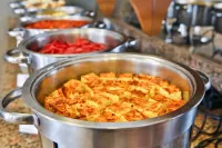 Comfort Hotel Joinville - breakfast