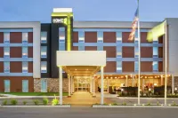 Home2 Suites by Hilton Indianapolis South Greenwood Hotels near Walmart Supercenter