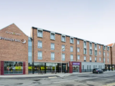Premier Inn Berwick Upon Tweed Hotel Hotels in Berwick-Upon-Tweed