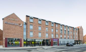 Premier Inn Berwick Upon Tweed Hotel