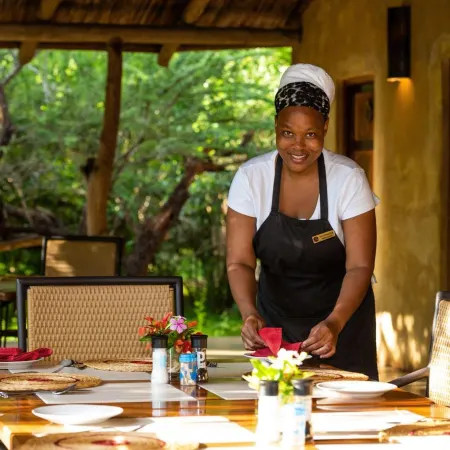 Leopard Walk Lodge