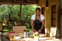 Leopard Walk Lodge - Breakfast