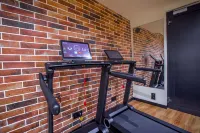 Hotel Diament Plaza Katowice - Gym