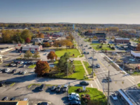 Suburban Studios Mentor - Cleveland Northeast Hotels in Mentor