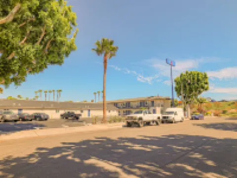 Motel 6 Tustin, CA – Orange County Hotels in Tustin
