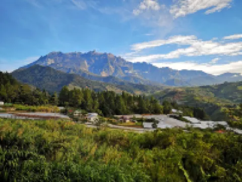 Blue Mountain Lodge Kundasang