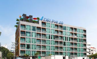 Adelphi Forty-Nine