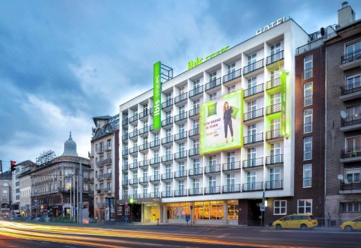 이비스 스타일스 부다페스트 시티