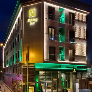 Holiday Inn ISTANBUL - KADIKOY by IHG โรงแรมใกล้สถานีเฮย์ดาร์ปาซา