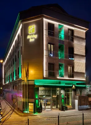Holiday Inn Istanbul - Kadikoy Hotels in der Nähe von Bostanci Train Station