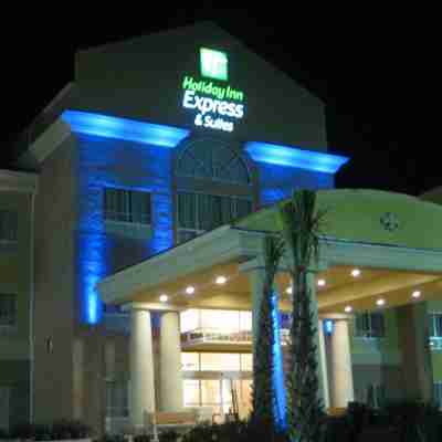 Holiday Inn Express & Suites Baton Rouge North Hotel Exterior