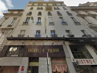 Hôtel Saint-Pierre Hôtels à : Paris