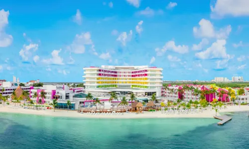 Temptation Cancun Resort - All Inclusive - Adults Only