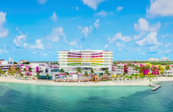 Temptation Cancun Resort - All Inclusive - Adults Only Hotels near Malecon Tajamar