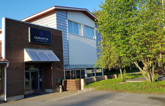Samantta Hotel & Restaurant