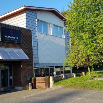 Samantta Hotel & Restaurant