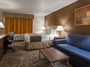 Best Western West Towne Suites