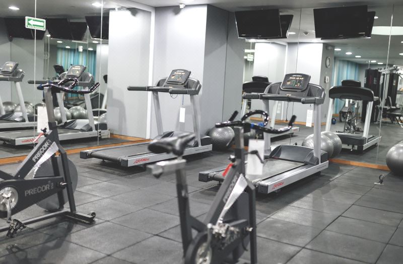 Holiday Inn Express Mexico Reforma by IHG photo 5