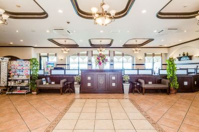 共有エリア 那覇ビーチサイドホテルの写真