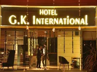 Hotel GK International Hotel in zona Pracheen Kala Kendra