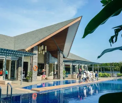 Villa Argopuro Vimala Hills Bogor