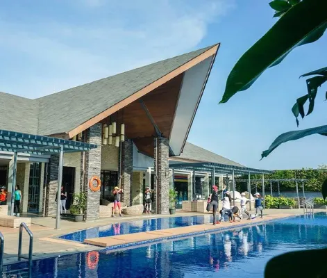 Villa Argopuro Vimala Hills Bogor