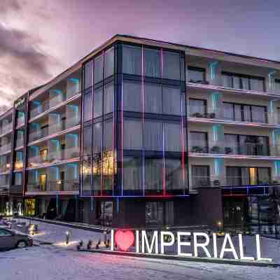 Imperiall Resort & MediSpa Hotel Exterior