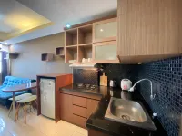 Well Furnished 2Br at Suites @Metro Apartment Hotels in Buahbatu