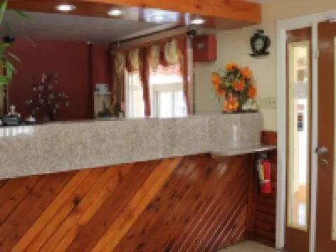 Andrew Johnson Inn Hoteles en Greeneville