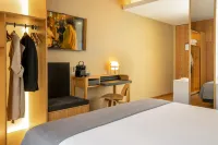 巴塞羅那中心歐洲之星飯店