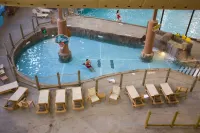 Hope Lake Lodge & Indoor Waterpark - en bord de mer