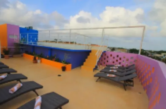 ホテル アルコ イリス トゥルム