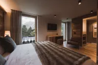 Hotel Alù Mountain Design Hotels in Valdisotto