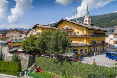 Hotel Stegerbräu Hotels in Altenmarkt im Pongau