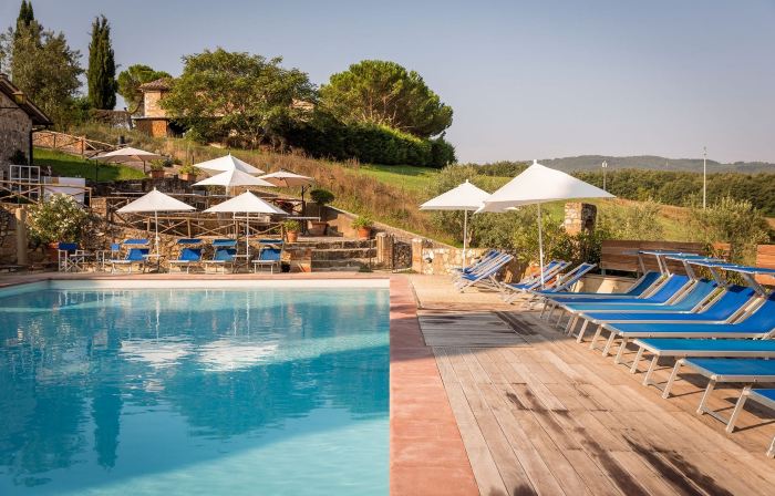 Borgo Il Poggiaccio Residence