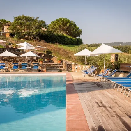 Borgo Il Poggiaccio Residenza Turistico Alberghiera