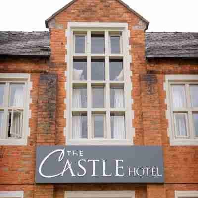 Castle Hotel & Apartments Hotel Exterior