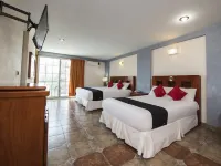 Suites de Reyes Hotel dekat Castro del Rio Industrial Park