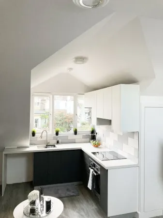 Flexistay Norbury Aparthotel Отели в г. Торнтон Хит