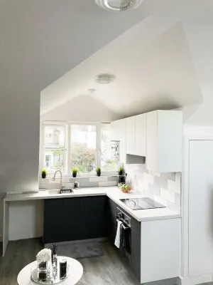 Flexistay Norbury Aparthotel Các khách sạn ở Thornton Heath