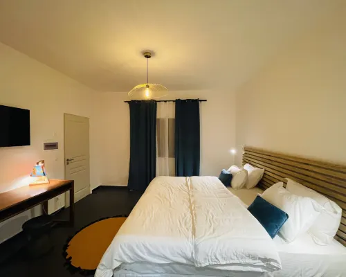 Hotel du Phare Các khách sạn ở Dakar