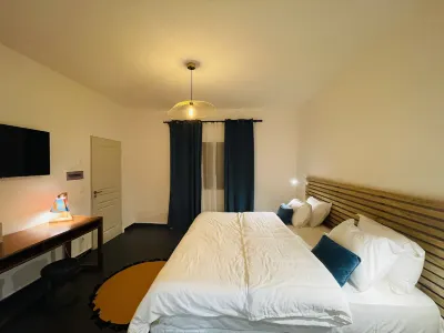 Hotel du Phare Les Mamelles Hôtels à : 