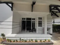 Villa Lotus Blok D-05 Puncak Bogor