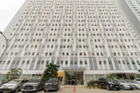 Sansan Room - Apartemen Gunung Putri Square Hotel dekat Alfamart Pesona Kahuripan 2
