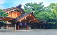 Business Hotel Sunclock Hotels in Tokai