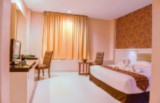 薩希德T-莫爾酒店 酒店